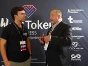 Barcelona acoge unos días World Token Congress 2025, foro empresarial acerca tokenización