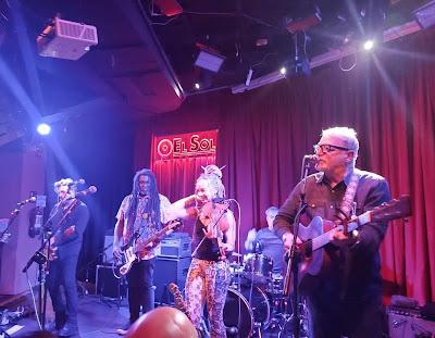 Concierto Cracker, Madrid, Sala El Sol, 30-11-2025. Concierto Cracker, Madrid, Sala El Sol, 30-11-2025.