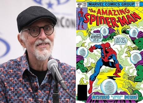 AUTORES DE SPIDER-MAN: MARV WOLFMAN