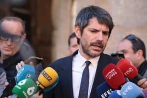 Prohens asiste este martes al congreso nacional del SUP en Toledo Prohens asiste este martes al congreso nacional del SUP en Toledo