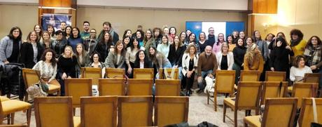 Profesionales de los nueve centros de Encuentro Familiar de C-LM acuden a unas jornadas de análisis en Albacete