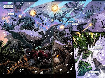 Steampunk Comics: Dinosaurios al vapor