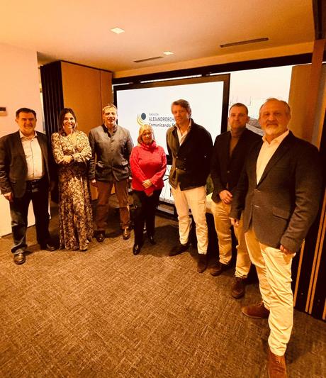 Fundación Comunicando Futuro premia la lucha contra la desinformación Fundación Comunicando Futuro premia la lucha contra la desinformación