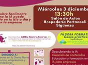 ADEL Sierra Norte presenta plataforma para modernizar desarrollo rural