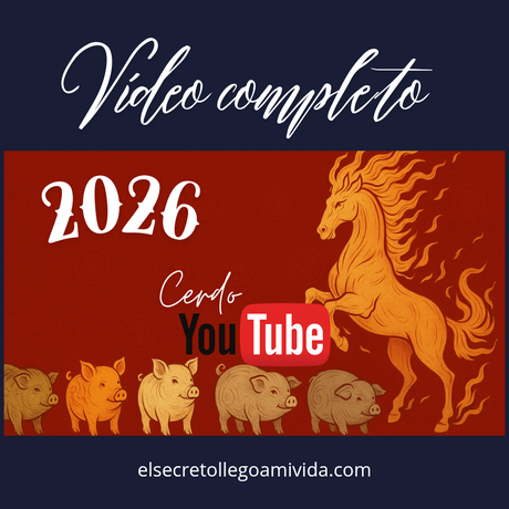 🈵 Todos los horóscopos de 2026