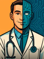 IA + Historia Clínica: lo que no puedes dejar pasar Un dibujo de un personaje de caricatura
El contenido generado por IA puede ser incorrecto.