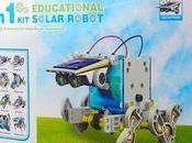 Cangrejito, McGyver casa