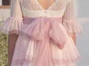 Nueva Colección 2026 Vestidos Comunión Cortos Martínez Artesanía