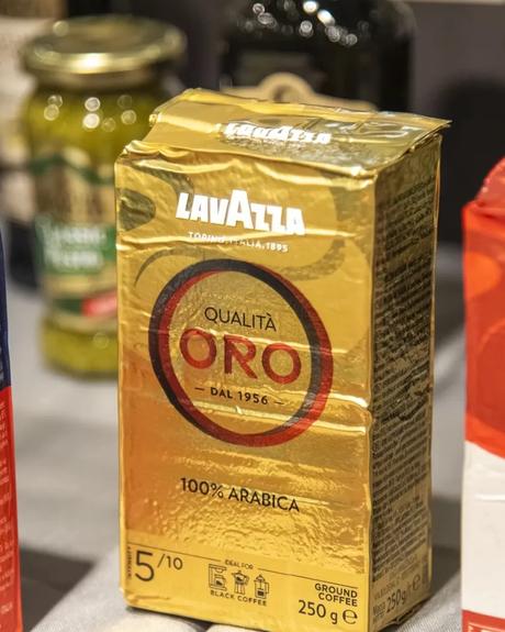 lavazza cafe italiano