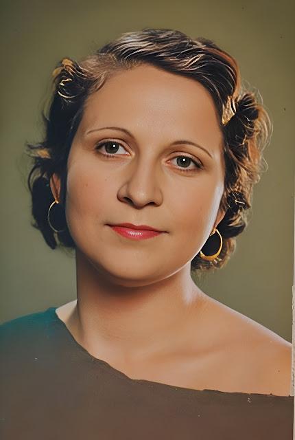 Primera dama de Cuba, Elisa Godínez Batista (1904-1993)