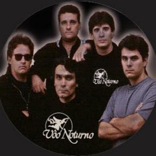 Vôo Noturno - Welcome To The Real World (2011)