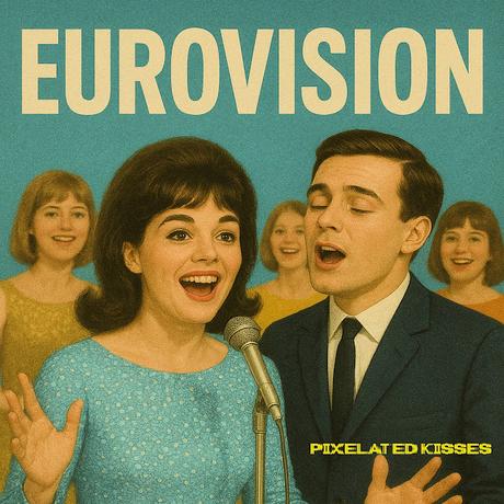 PIXELATED KISSES - EUROVISION (2025)
