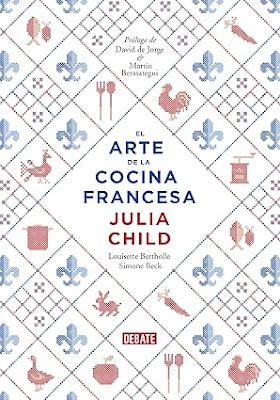 Libros de cocina para dar un toque literario a tu mesa