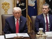 Trump dice ataques dentro Venezuela comenzarán «muy pronto»