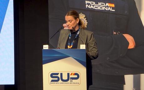 Prohens reclama más medios y personal para la Policía Nacional en Baleares durante el congreso nacional del SUP