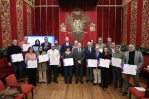 Prohens reclama más medios y personal para la Policía Nacional en Baleares durante el congreso nacional del SUP Prohens reclama más medios y personal para la Policía Nacional en Baleares durante el congreso nacional del SUP