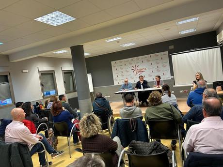 La UCLM, cuatro décadas como «ascensor social y vertebrador del territorio en la región» La UCLM, cuatro décadas como «ascensor social y vertebrador del territorio en la región»