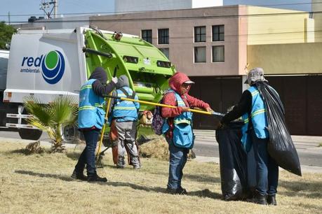 Avanza Capital al 100 con limpieza integral en Nueva Rinconada de Los Andes