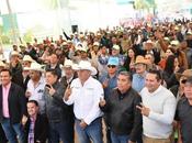 Alcalde fortalece apoyo campo anuncia entrega municipal productores