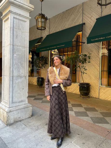 UN LOOK PARA CADA DIA DE LA SEMANA (440).-