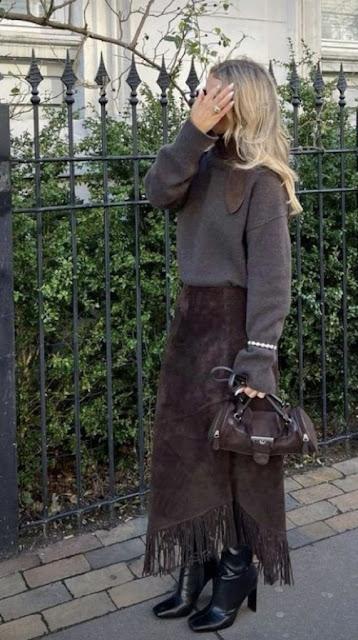 UN LOOK PARA CADA DIA DE LA SEMANA (440).-