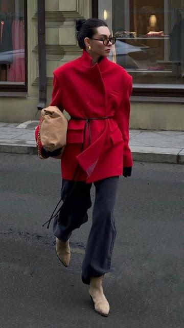 UN LOOK PARA CADA DIA DE LA SEMANA (440).-