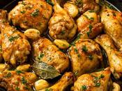 Pollo Ajillo: Tradición Sabor Cada Bocado