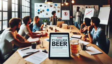 Es malo beber cerveza: impactos en tu salud 1 Aquí tienes algunas sugerencias de encabezados H2 para el artículo
