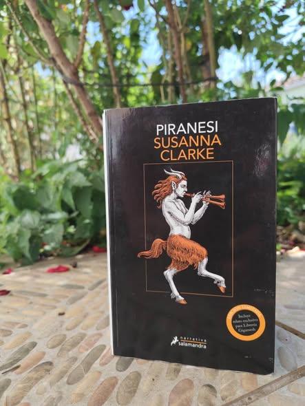 Reseña de Piranesi, de Susanna Clarke