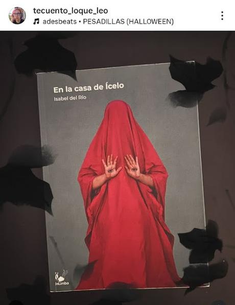 Reseña de En la casa de Ícelo por Tecuentoloqueleo Reseña de En la casa de Ícelo por Tecuentoloqueleo