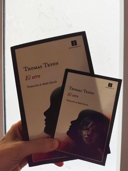 Reseña de El Otro, de Thomas Tryon Reseña de El Otro, de Thomas Tryon