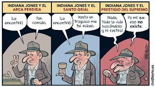 DE LAS VIÑETAS DE HUMOR DEL BLOG DE HOY MIÉRCOLES, 3 DE DICIEMBRE DE 2025