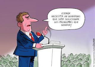 DE LAS VIÑETAS DE HUMOR DEL BLOG DE HOY MIÉRCOLES, 3 DE DICIEMBRE DE 2025