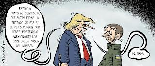 DE LAS VIÑETAS DE HUMOR DEL BLOG DE HOY MIÉRCOLES, 3 DE DICIEMBRE DE 2025