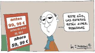 DE LAS VIÑETAS DE HUMOR DEL BLOG DE HOY MIÉRCOLES, 3 DE DICIEMBRE DE 2025