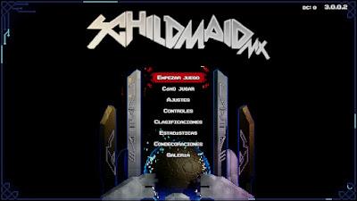Impresiones con Schildmaid MX: un shmup bullet-hell para todos los públicos Impresiones con Schildmaid MX: un shmup bullet-hell para todos los públicos