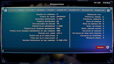Impresiones con Schildmaid MX: un shmup bullet-hell para todos los públicos Impresiones con Schildmaid MX: un shmup bullet-hell para todos los públicos