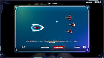 Impresiones con Schildmaid MX: un shmup bullet-hell para todos los públicos Impresiones con Schildmaid MX: un shmup bullet-hell para todos los públicos