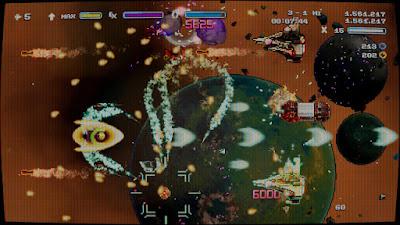 Impresiones con Schildmaid MX: un shmup bullet-hell para todos los públicos Impresiones con Schildmaid MX: un shmup bullet-hell para todos los públicos