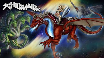 Impresiones con Schildmaid MX: un shmup bullet-hell para todos los públicos Impresiones con Schildmaid MX: un shmup bullet-hell para todos los públicos
