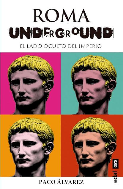 Mi selección de libros sobre Roma del 2025