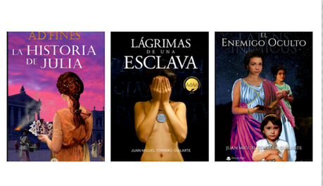 Mi selección de libros sobre Roma del 2025