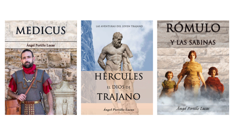 Mi selección de libros sobre Roma del 2025