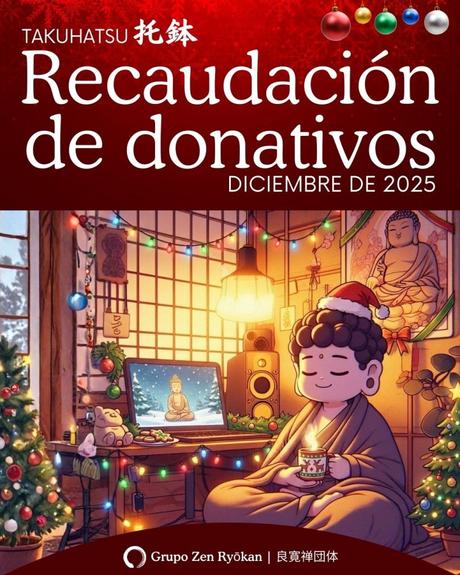 Recaudación de donativos para diciembre de 2025