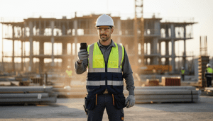 chaleco reflectante personalizado