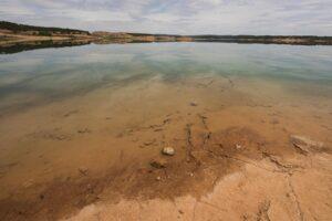 Las reservas de Entrepeñas y Buendía caen 12,16 hectómetros y acumulan 1.287,16, el 51,6% de su capacidad Las reservas de Entrepeñas y Buendía caen 12,16 hectómetros y acumulan 1.287,16, el 51,6% de su capacidad