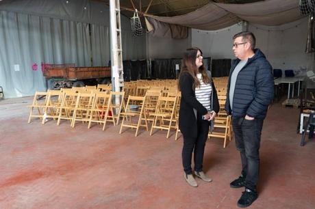 Aprobado plan de trabajo del Instituto Regional de Seguridad y Salud Laboral, que tendrá 4 ejes y 7 áreas de actividad Aprobado plan de trabajo del Instituto Regional de Seguridad y Salud Laboral, que tendrá 4 ejes y 7 áreas de actividad