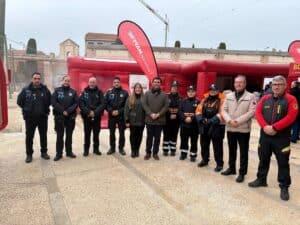 Torrijos vive con dolor la muerte de una vecina y se vuelca en salvaguardar la integridad de menores afectados Torrijos vive con dolor la muerte de una vecina y se vuelca en salvaguardar la integridad de menores afectados