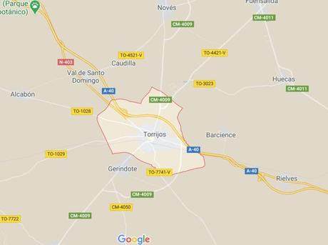 C-LM confirma la muerte de una mujer en Torrijos (Toledo) como presunto caso de violencia machista