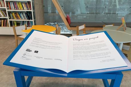 Viajes en papel: Un puente cultural entre Chile, España y Corea a través del libro álbum Viajes en papel: Un puente cultural entre Chile, España y Corea a través del libro álbum
